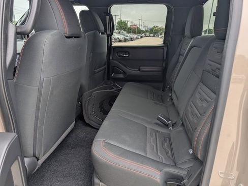 Used 2024 Nissan Frontier Pro-X w/ Pro Convenience Package RWD image 26