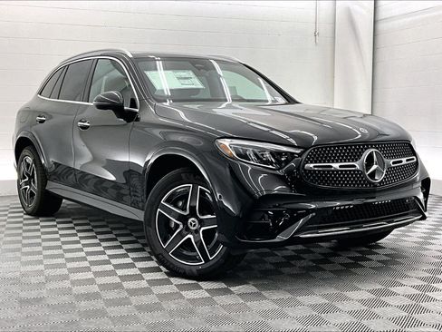 Used 2026 Mercedes-Benz GLC 300 image 14