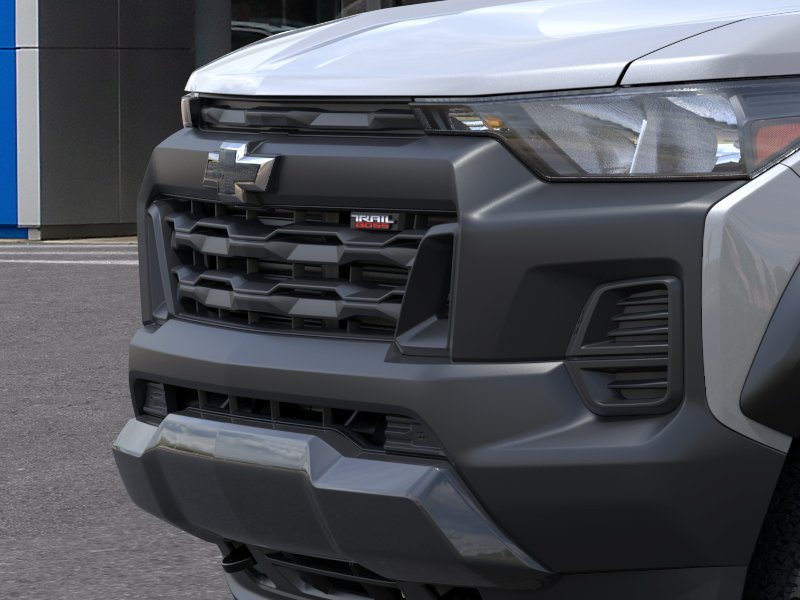 New 2026 Chevrolet Colorado Trail Boss AWD/4WD image 13