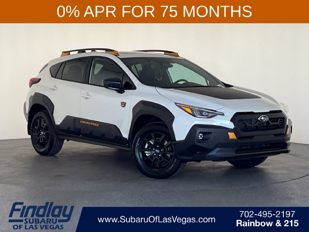 New 2026 Subaru Crosstrek 2.5i Wilderness AWD/4WD 360° Tour