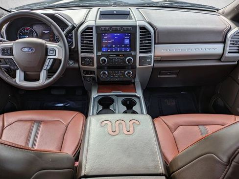 Used 2021 Ford F350 King Ranch w/ King Ranch Ultimate Package AWD/4WD image 23