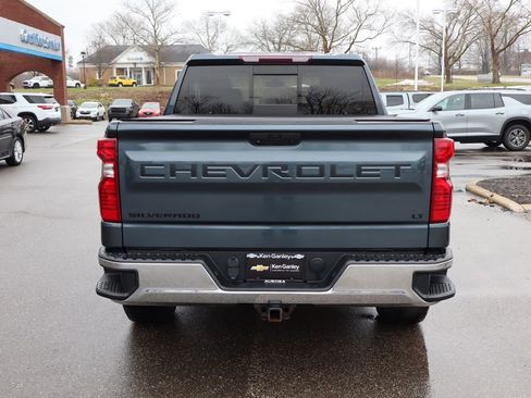 Used 2021 Chevrolet Silverado 1500 LT w/ Convenience Package II image 34