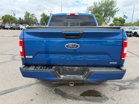 Used 2018 Ford F150 XLT w/ Equipment Group 302A Luxury AWD/4WD image 9