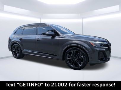 Used 2026 Audi Q7 3.0T Premium Plus