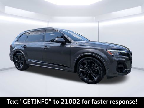 Used 2026 Audi Q7 3.0T Premium Plus AWD/4WD image 1