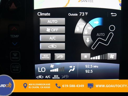 Used 2020 Toyota Prius Prime XLE FWD image 23