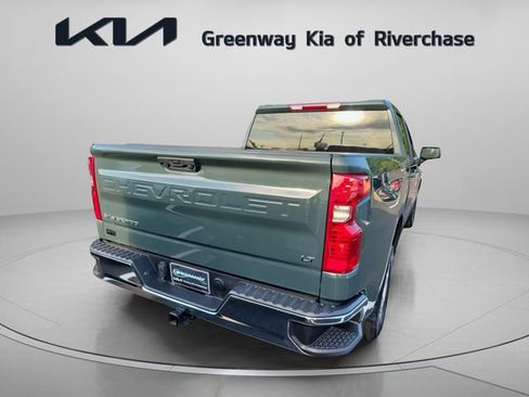 Used 2025 Chevrolet Silverado 1500 LT RWD image 4