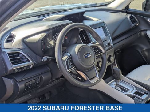 Used 2022 Subaru Forester Base image 15