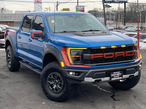 Used 2021 Ford F150 Raptor w/ Raptor 37 Performance Package image 9