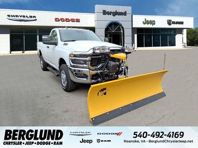 New 2026 RAM 2500 Tradesman