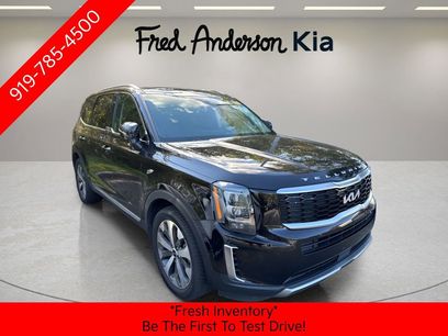 Certified 2022 Kia Telluride EX w/ EX Premium Package
