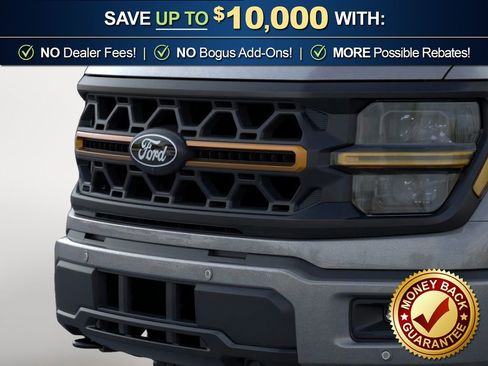 New 2026 Ford F150 Tremor AWD/4WD image 22