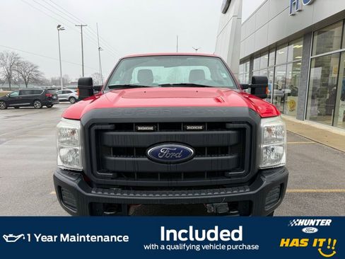 Used 2014 Ford F250 XL w/ Power Equipment Group image 8