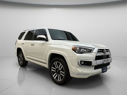 Used 2021 Toyota 4Runner Limited