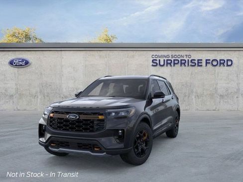 New 2026 Ford Explorer Tremor image 25
