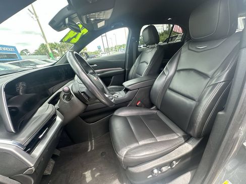 Used 2024 Cadillac XT4 Premium Luxury FWD image 22