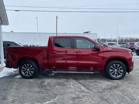 Used 2022 Chevrolet Silverado 1500 RST w/ Z71 Off-Road Package AWD/4WD image 7