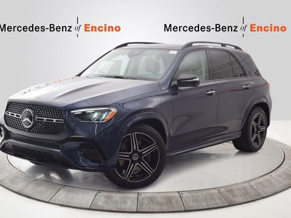 New 2026 Mercedes-Benz GLE 450 4MATIC