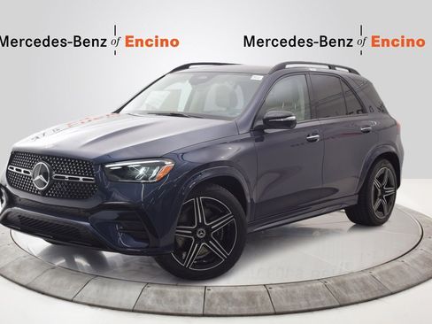 New 2026 Mercedes-Benz GLE 450 4MATIC image 1