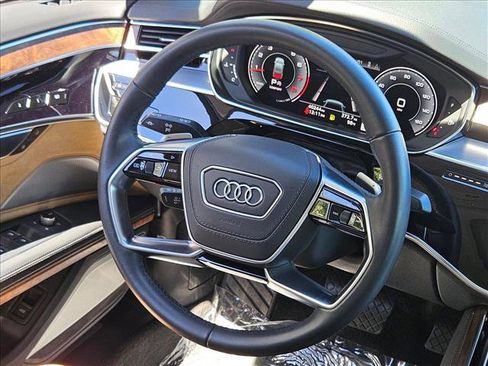 Used 2021 Audi A8 L 4.0T AWD/4WD image 15