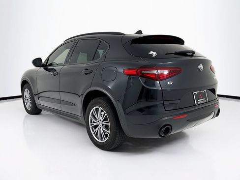 Used 2022 Alfa Romeo Stelvio Sprint AWD/4WD image 3