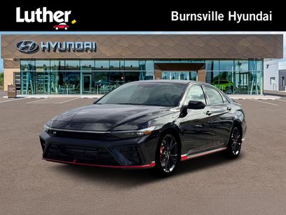 New 2026 Hyundai Elantra N