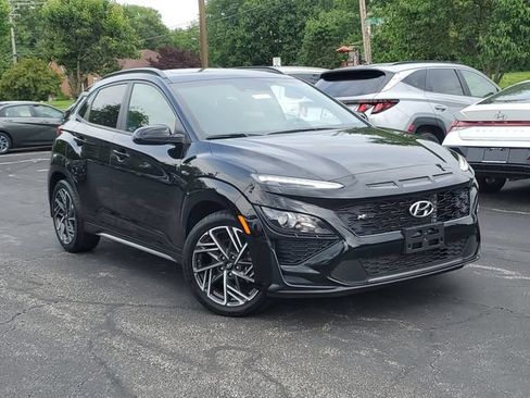 Certified 2023 Hyundai Kona N Line FWD image 32