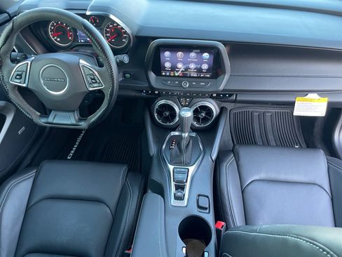 Used 2024 Chevrolet Camaro LT w/ RS Package RWD image 24