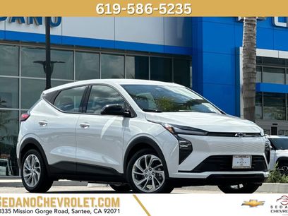 New 2027 Chevrolet Bolt LT w/ Comfort Package