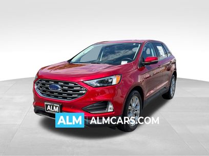 Used 2024 Ford Edge Titanium