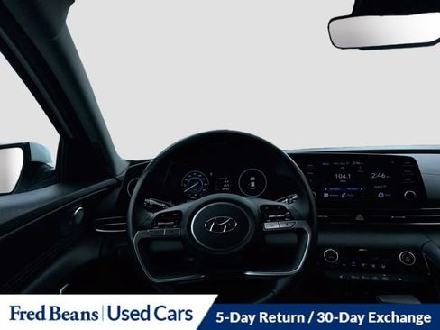 Used 2021 Hyundai Elantra SEL w/ Convenience Package FWD image 27