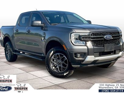 Used 2024 Ford Ranger XLT w/ Equipment Group 301A High