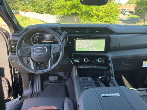 New 2026 GMC Sierra 2500 AT4 w/ Technology Package AWD/4WD image 20