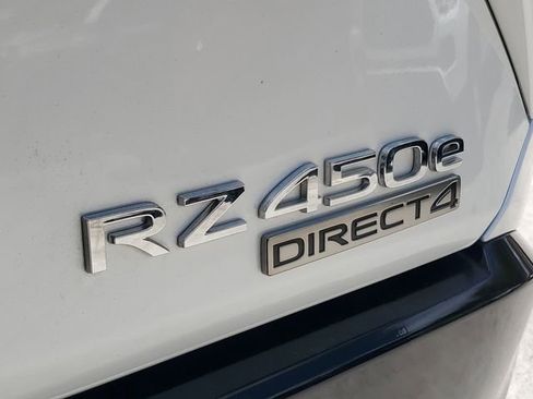 Used 2023 Lexus RZ 450e Premium w/ Technology Package AWD/4WD image 8