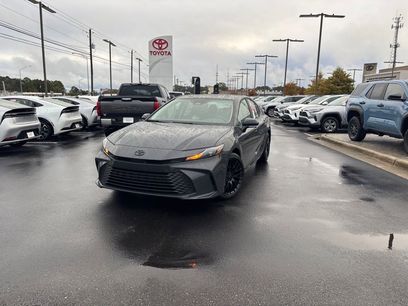 New 2026 Toyota Camry LE