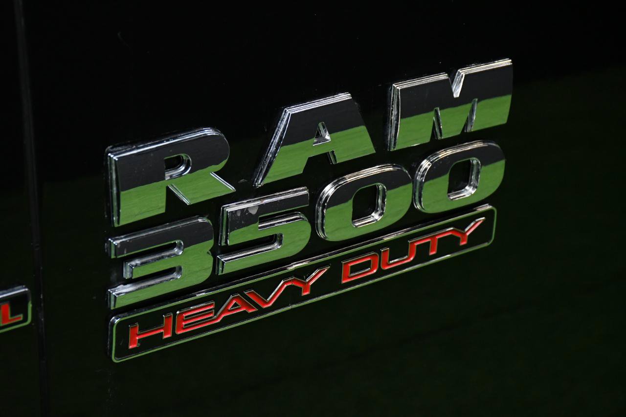Used 2016 RAM 3500 Big Horn AWD/4WD image 5