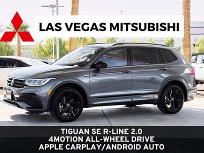 Used 2024 Volkswagen Tiguan SE R-Line