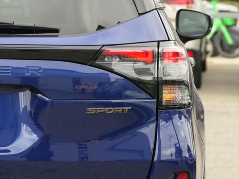 Certified 2026 Subaru Forester Sport AWD/4WD image 5