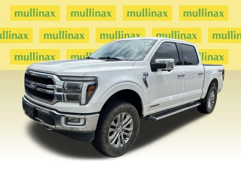 Used 2024 Ford F150 Lariat AWD/4WD image 6