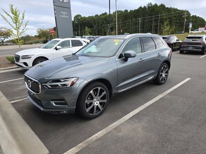 Used 2019 Volvo XC60 T5 Inscription w/ Protection Package Premier