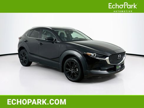 Used 2024 MAZDA CX-30 AWD 2.5 S w/ Select Sport Pkg image 1