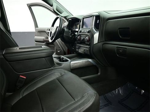 Used 2019 Chevrolet Silverado 1500 LTZ w/ LTZ Premium Package image 34