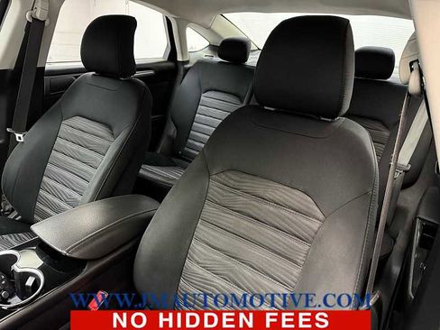 Used 2016 Ford Fusion SE image 13