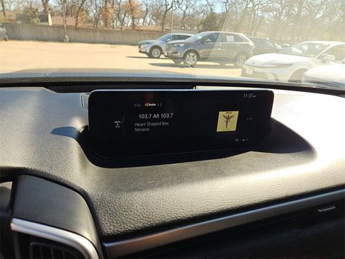 Used 2025 MAZDA CX-50 AWD 2.5 S w/ Premium Package image 21