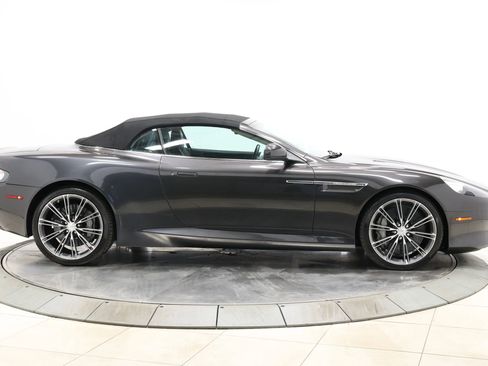 Used 2012 Aston Martin Virage Volante Convertible 2D image 91
