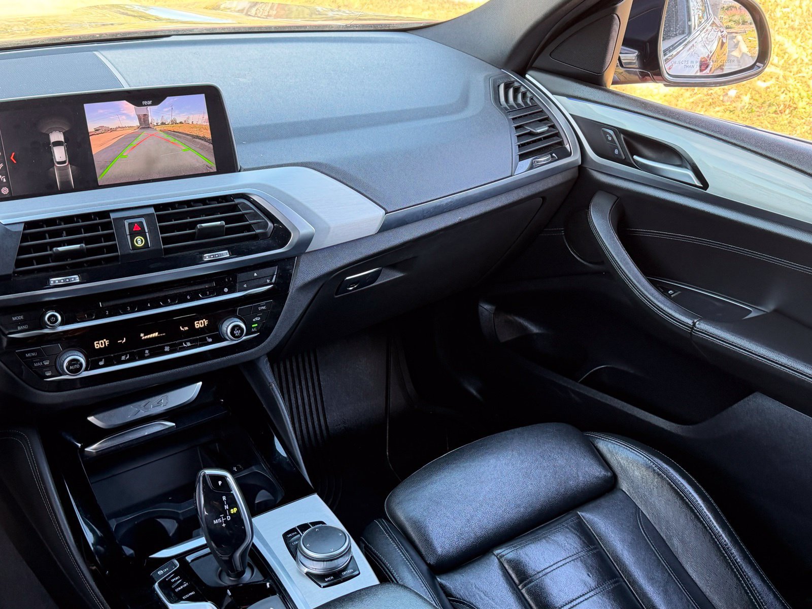Used 2019 BMW X4 xDrive30i w/ M Sport Package 2 AWD/4WD image 17