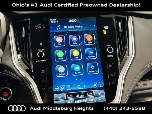 Used 2024 Subaru Outback Limited AWD/4WD image 13