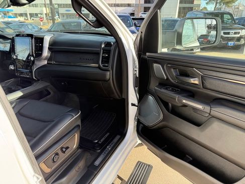 Used 2021 RAM 1500 Limited w/ Night Edition image 23