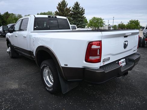 Used 2024 RAM 3500 Limited w/ Safety Group AWD/4WD image 10