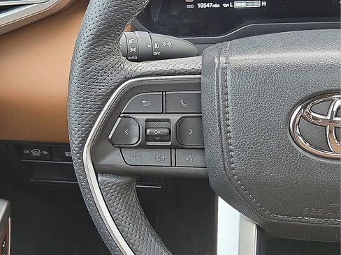 Used 2025 Toyota Sequoia 1794 Edition w/ TRD Off-Road Package image 19